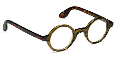 Zolman Olive frames from Moscot